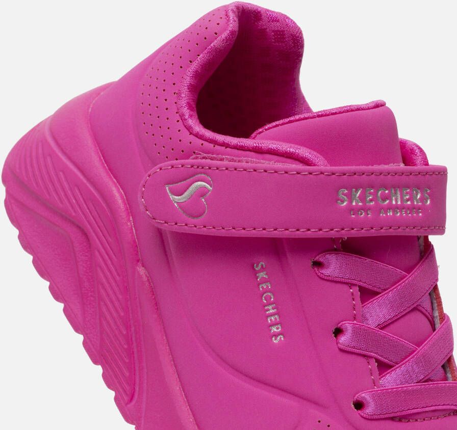 Skechers Uno Lite Sneakers roze Synthetisch