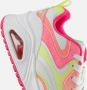 Skechers Uno Lite Sneakers wit Synthetisch Dames - Thumbnail 10