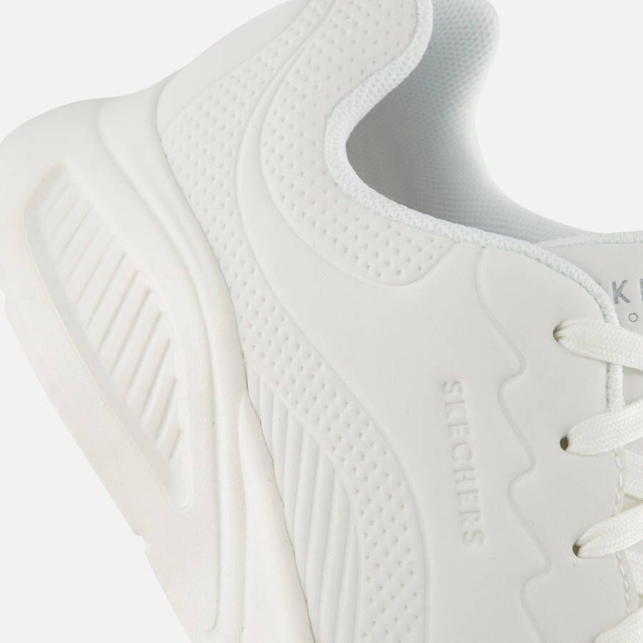 Skechers Sneakers UNO LITE in monochrome look vrijetijdsschoen lage schoen veterschoen - Foto 6