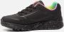 Skechers Uno Lite sneakers zwart Textiel 42202 Dames - Thumbnail 2