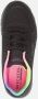 Skechers Uno Lite sneakers zwart Textiel 42202 Dames - Thumbnail 3