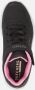 Skechers Uno Lite sneakers zwart Textiel - Thumbnail 15