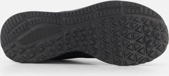 Skechers Uno Lite Sneakers zwart Synthetisch