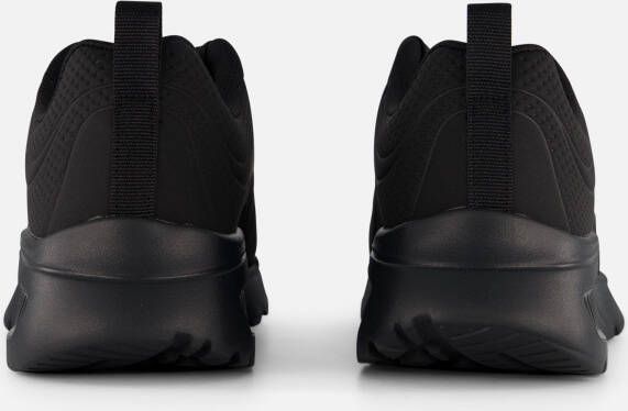 Skechers Uno Lite Sneakers zwart Synthetisch