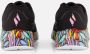 Skechers Uno Lite Sneakers zwart Synthetisch Dames - Thumbnail 3