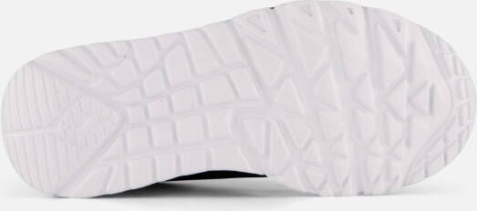 Skechers Uno Lite Sneakers zwart Synthetisch