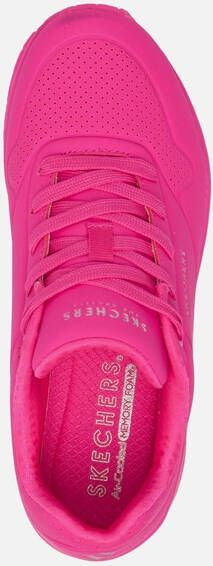 Skechers Uno Night Shades 73667 HTPK Roze - Foto 5