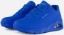 Skechers Backy Sneaker Stijlvol en Comfortabel Blue Dames - Thumbnail 4