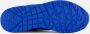 Skechers Blauwe Night Shades Sneaker voor dames Blue Dames - Thumbnail 9