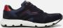 Skechers Sneakers met skech-air luchtkamers zool vrijetijdsschoen lage schoen veterschoen - Thumbnail 8