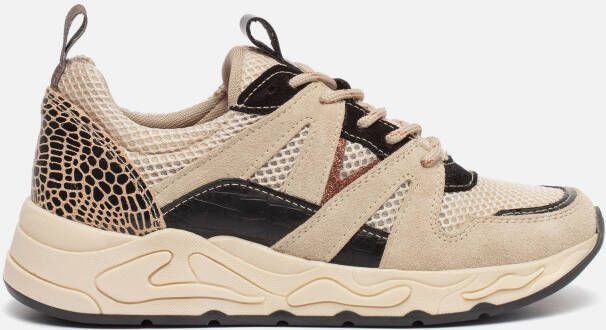 Skechers Uno process Sketch sneakers wit