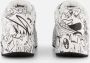 Skechers Sneakers UNO-PROCESS SKETCH met coole schetsprint vrijetijdsschoen lage schoen veterschoen - Thumbnail 7