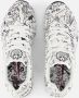 Skechers Sneakers UNO-PROCESS SKETCH met coole schetsprint vrijetijdsschoen lage schoen veterschoen - Thumbnail 6