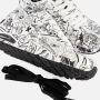 Skechers Sneakers met skech-air luchtkamers zool vrijetijdsschoen lage schoen veterschoen - Thumbnail 12