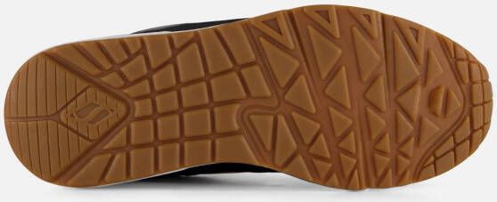 Skechers Uno Retro Groove Sneakers wit