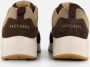 Skechers Stijlvolle Sneaker Collectie voor Mannen & Vrouwen Brown Heren - Thumbnail 4