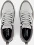 Skechers Retro One Sneaker met Air-Cooled Memoryfoam Gray Dames - Thumbnail 7