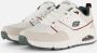 Skechers Retro One Sneaker met Air-Cooled Memoryfoam White Heren - Thumbnail 6