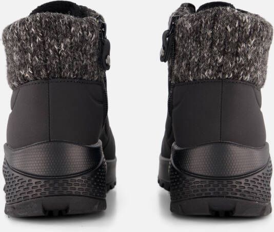 Skechers Uno Rugged Darling Days Veterboots zwart
