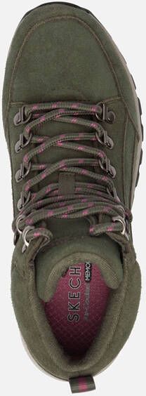 Skechers Uno Rugged One veterboots groen