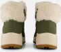 Skechers Uno Rugged Fall Air Dames Laarzen Olijfgroen - Thumbnail 7