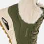 Skechers Uno Rugged Fall Air Dames Laarzen Olijfgroen - Thumbnail 10