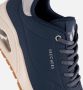 Skechers Slip-on sneakers UNO SHIMMER AWAY Slipper vrijetijdsschoen plateau sneaker met modieuze sleehak - Thumbnail 5