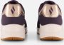 Skechers Sneaker 155196 DKPR UNO-SHIMMER AWAY Donkerpaars - Thumbnail 4