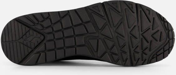 Skechers Uno Shimmer Away Sneakers zwart
