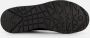 Skechers Uno Shimmer Away 155196 BBK Vrouwen Zwart Sneakers - Thumbnail 7