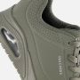 Skechers Sneaker 177861 OLV Shiny Scale Olijfgroen - Thumbnail 7