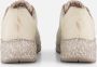 Skechers Uno Safari Time Dames Sneakers Wit - Thumbnail 4