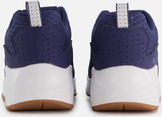 Skechers Uno Sneakers blauw Synthetisch