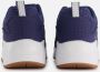 Skechers Uno Powex Sneakers Donkerblauw - Thumbnail 4