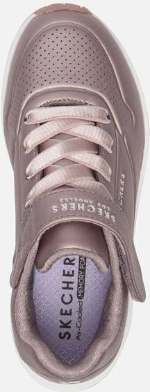 Skechers Uno Rose Shine sneakers roze