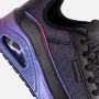Skechers Uno Sparkle Elite Sneakers zwart Dames - Thumbnail 5