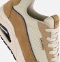 Skechers Uno Stacre 2.0 Sneakers Heren Beige - Thumbnail 6