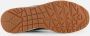 Skechers Uno Stacre Heren Sneakers Olijfgroen - Thumbnail 8