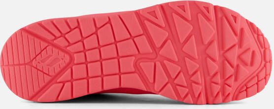 Skechers Uno Stand On Air roze Synthetisch