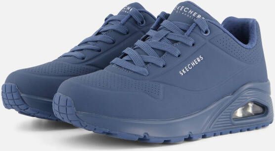 Skechers Uno stand On Air Sneakers blauw