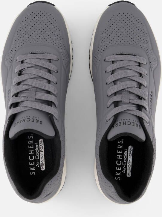 Skechers Uno Stand On Air Sneakers blauw