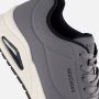 Skechers Uno Stand On Air Sneakers blauw - Thumbnail 5