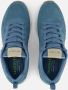 Skechers Uno Stand On Air sneakers blauw Suede Heren - Thumbnail 5