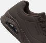 Skechers Uno Stand On Air Sneakers bruin - Thumbnail 13