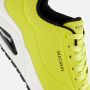 Skechers Uno Stand On Air Sneakers geel - Thumbnail 5