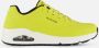 Skechers Uno Stand On Air Sneakers geel - Thumbnail 6