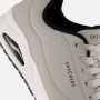 Skechers Sneakers Uno Stand on Air Vrijetijdsschoen lage schoen veterschoen met air-cooled memory foam - Thumbnail 14