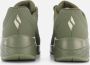 Skechers Sneakers met sleehak UNO STAND ON AIR met zacht verdikte binnenzool - Thumbnail 7