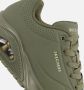 Skechers Sneakers met sleehak UNO STAND ON AIR met zacht verdikte binnenzool - Thumbnail 11