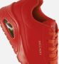 Skechers Uno staan ​​op Air Sneaker Rood - Thumbnail 10